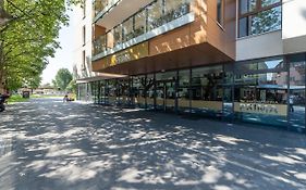 Aquamarina Prima Studio With Sea View By Noclegi Renters